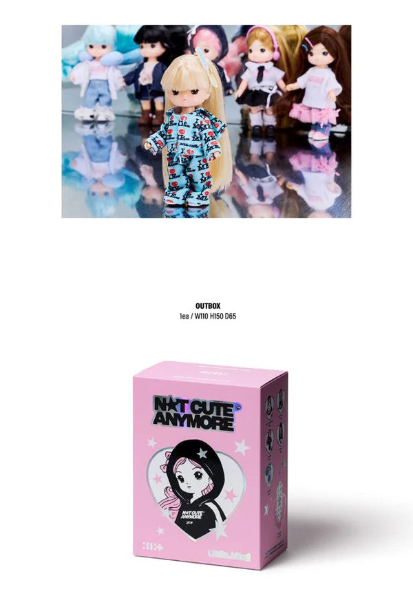 ILLIT - NOT CUTE ANYMORE (LITTLE MIMI VER.) – KeaPOP