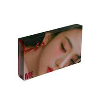 지수 | JISOO - 1ST SINGLE ALBUM [ ME ] (RED VER)