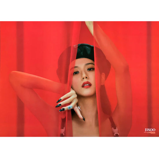 JISOO - 1ST SINGLE ALBUM [ ME ]