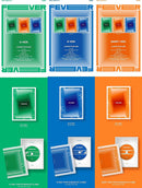 ATEEZ 7TH MINI ALBUM - ZERO : FEVER PART.3