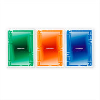 ATEEZ 7TH MINI ALBUM - ZERO : FEVER PART.3