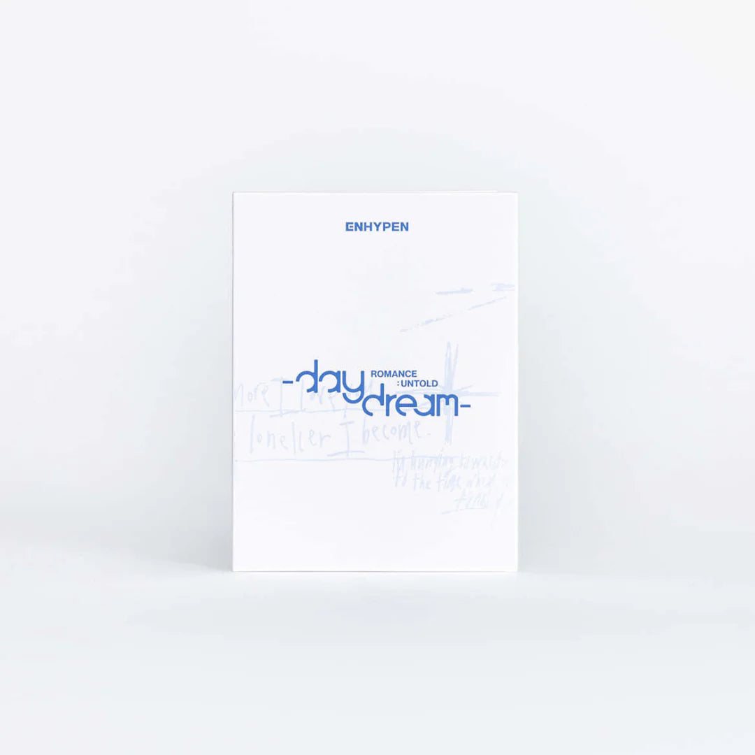 ENHYPEN - ROMANCE : UNTOLD DAYDREAM (WEVERSE ALBUM)