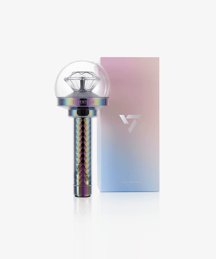 Seventeen Official Lightstick 3
