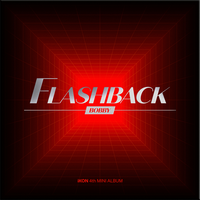 [BOBBY Ver.] iKON - 4th MINI ALBUM [FLASHBACK]