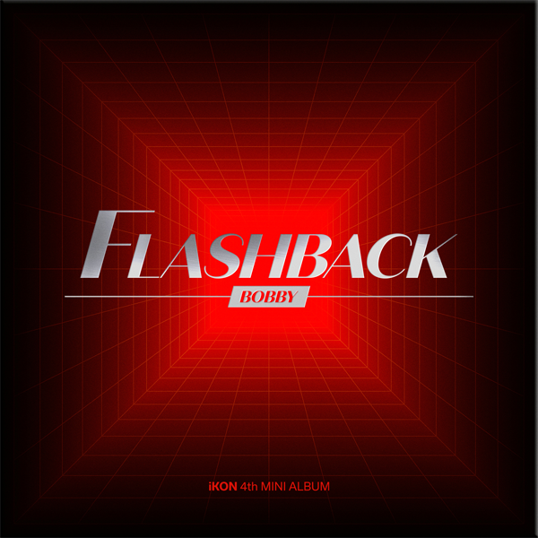 [BOBBY Ver.] iKON - 4th MINI ALBUM [FLASHBACK]