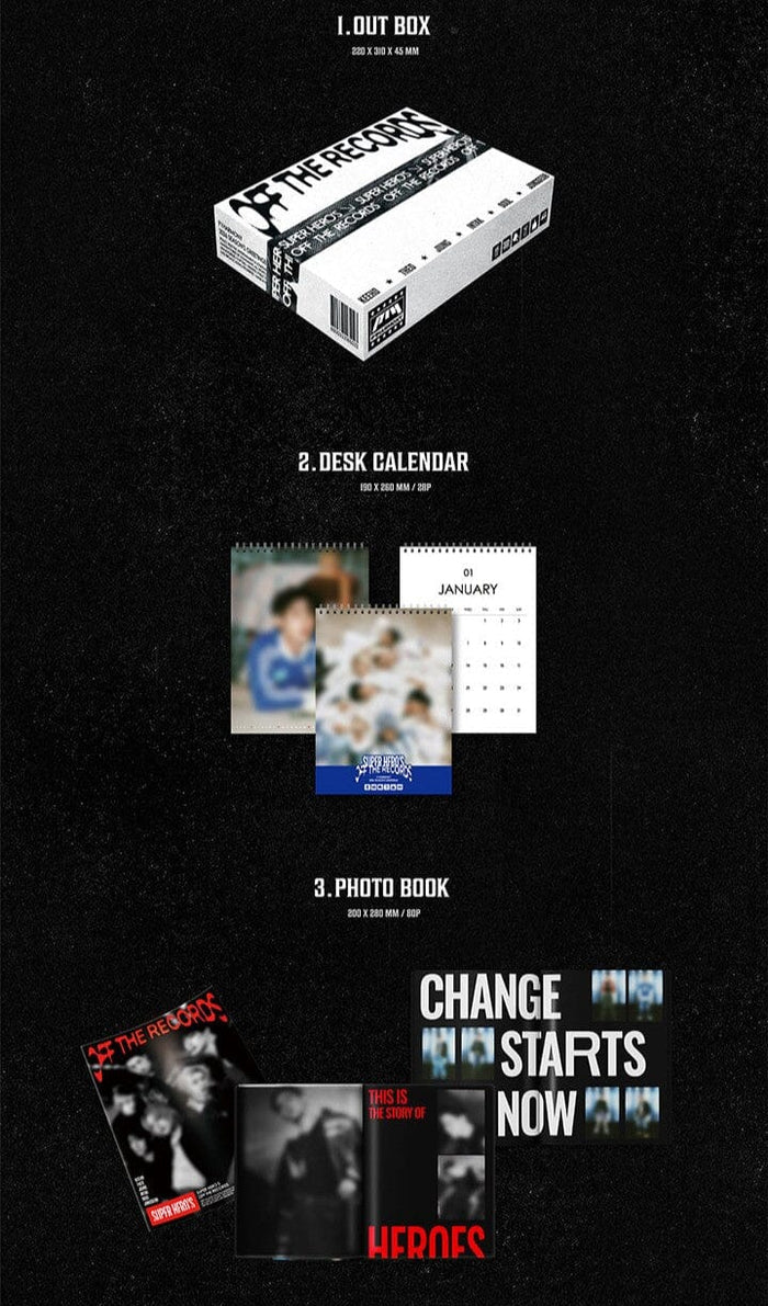 P1HARMONY - 2026 SEASON'S GREETINGS – KeaPOP