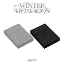 GOT7 Mini album [WINTER HEPTAGON]