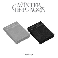 GOT7 Mini album [WINTER HEPTAGON]