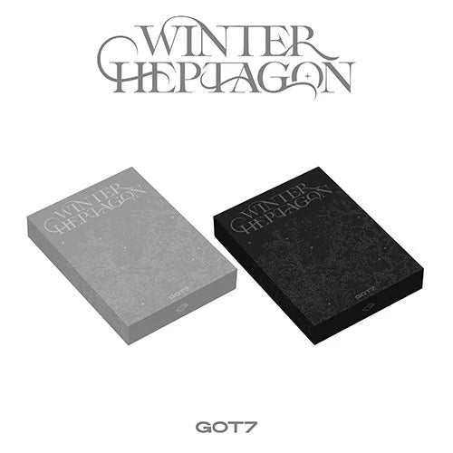 GOT7 Mini album [WINTER HEPTAGON]