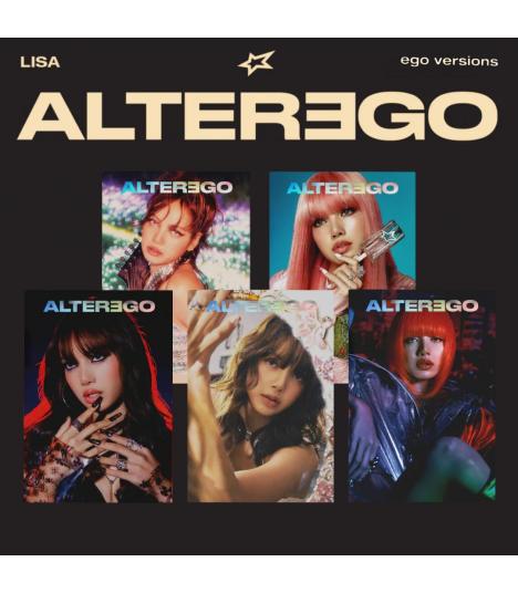LISA - Alter Ego (Roxi version) – KeaPOP