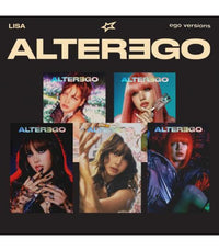 LISA - Alter Ego (Roxi version)