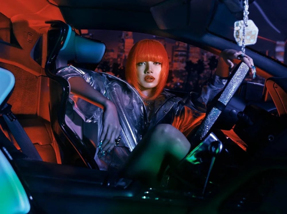 LISA - Alter Ego (Speedi Version) – KeaPOP