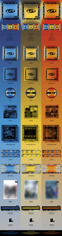 ATEEZ - THE WORLD EP.1 : MOVEMENT