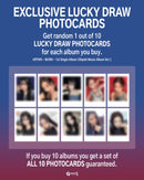 LUCKY DRAW | ARTMS - Burn (OBJEKT MUSIC ALBUM)