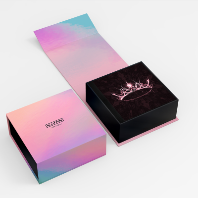 BLACKPINK - THE ALBUM (1ST FULL ALBUM)