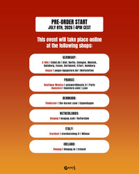 [PRE-ORDER] from20 - Rated R (EUROPE SIGNED ALBUM EVENT)