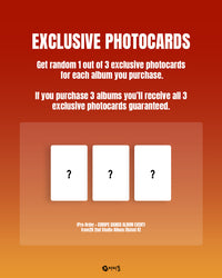 [PRE-ORDER] from20 - Rated R (EUROPE SIGNED ALBUM EVENT)