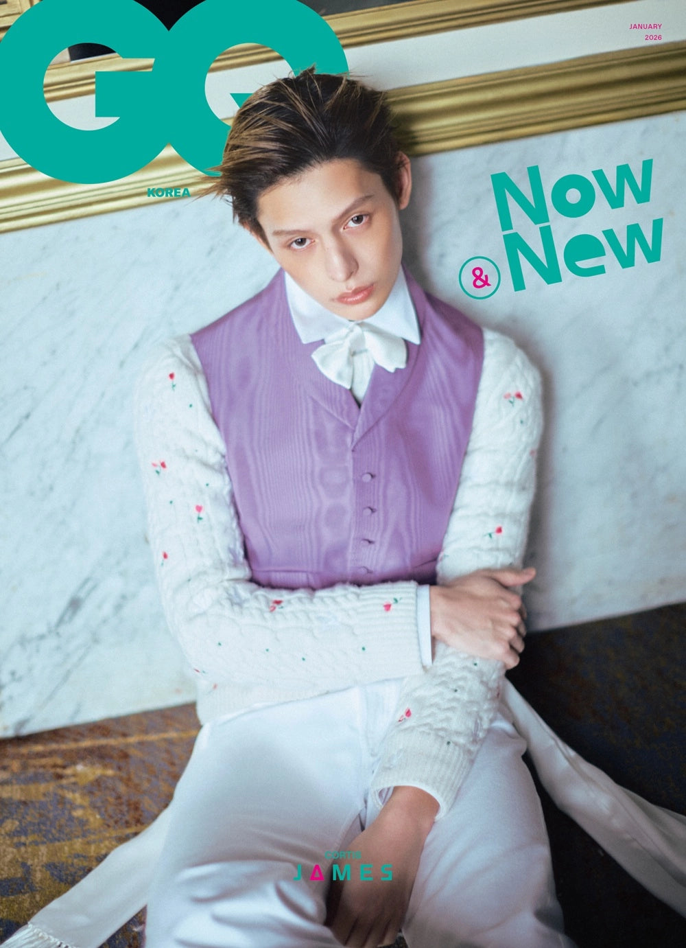 CORTIS - GQ MAGAZINE (JANUARY 2026)