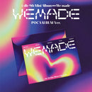 [PRE-ORDER] I-DLE - WE MADE (MAKESTAR LUCKYDRAW POCA ALBUM VER.)