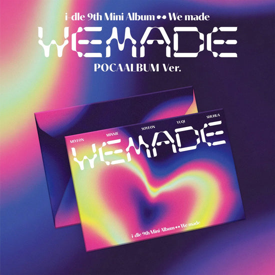 I-DLE - WE MADE