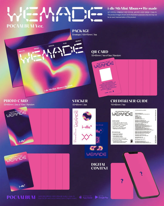 I-DLE - WE MADE
