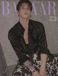JUNGKOOK (BTS) - BAZAAR 2026 JUNE ISSUE