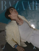 JUNGKOOK (BTS) - BAZAAR 2026 JUNE ISSUE