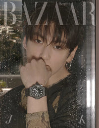 JUNGKOOK (BTS) - BAZAAR 2026 JUNE ISSUE