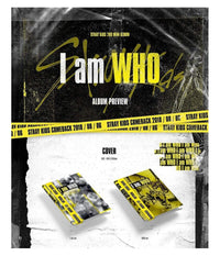 Stray Kids - I am WHO