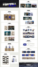 Tomorrow x Together: Name chapter: FREEFALL