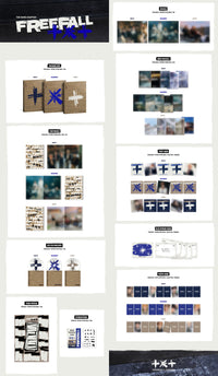 Tomorrow x Together: Name chapter: FREEFALL