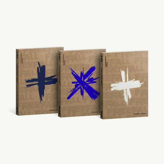 Tomorrow x Together: Name chapter: FREEFALL