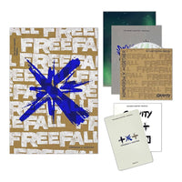 Tomorrow x Together: The Name chapter: Freefall (Gravity ver.)