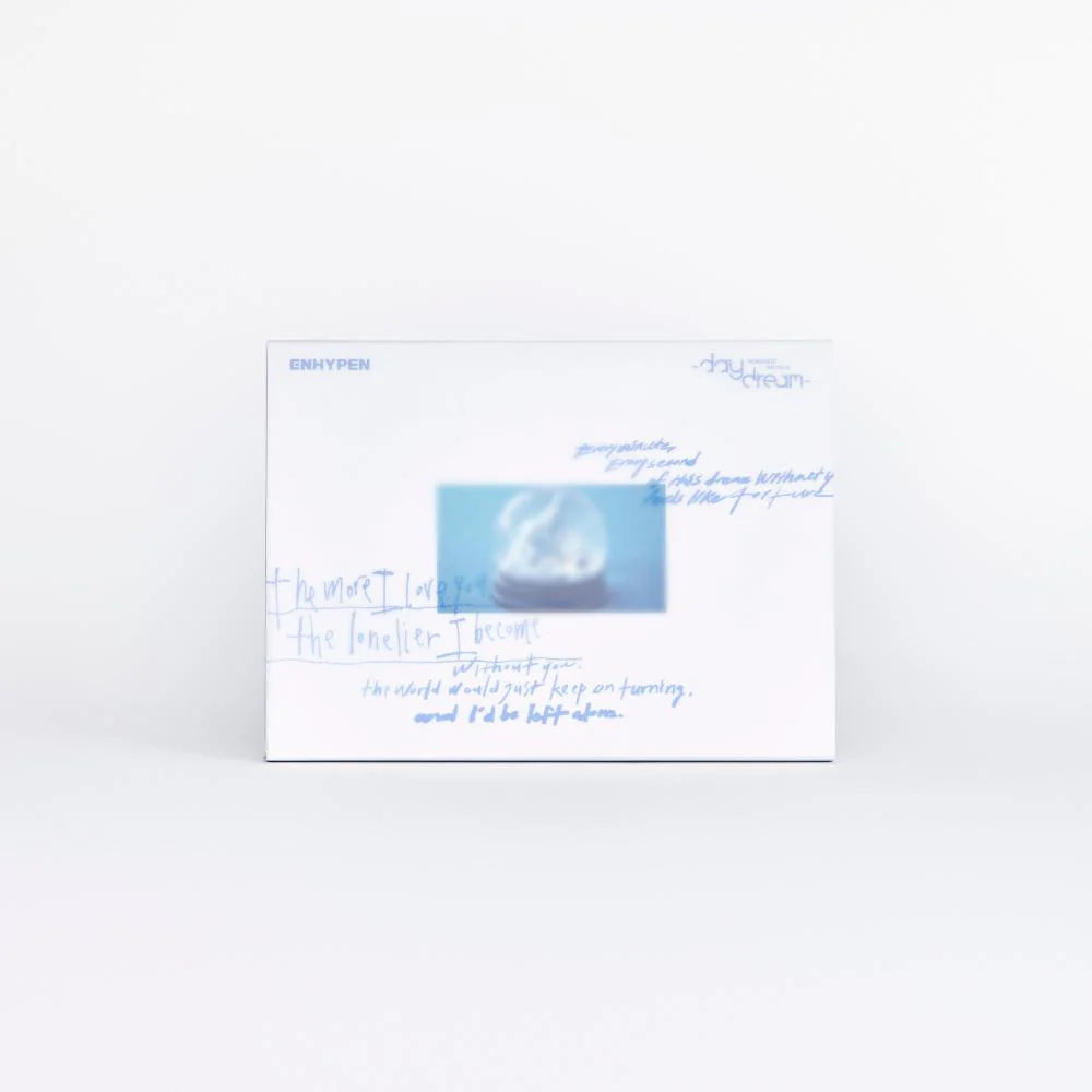 ENHYPEN - ROMANCE : UNTOLD - DAYDREAM (JAPAN EDITION)