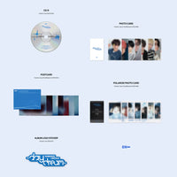 ENHYPEN - ROMANCE : UNTOLD - DAYDREAM (JAPAN EDITION)