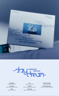 ENHYPEN - ROMANCE : UNTOLD - DAYDREAM (JAPAN EDITION)