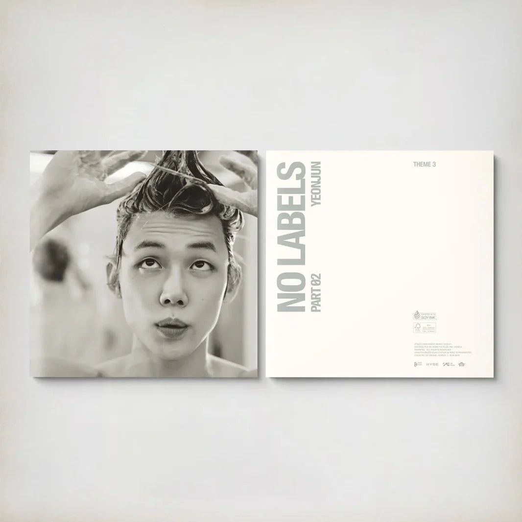 YEONJUN - NO LABELS: PART 02 (Compact Version)