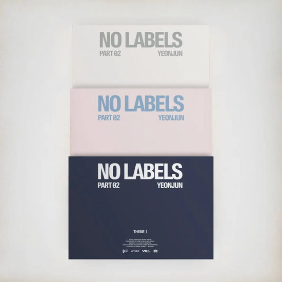 YEONJUN - NO LABELS: PART 02