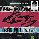 ATEEZ - The World EP.FIN : WILL (X Ver.) LP