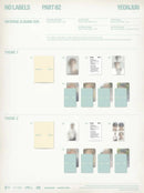 YEONJUN - NO LABELS: PART 02 (WEVERSE ALBUM VER.)