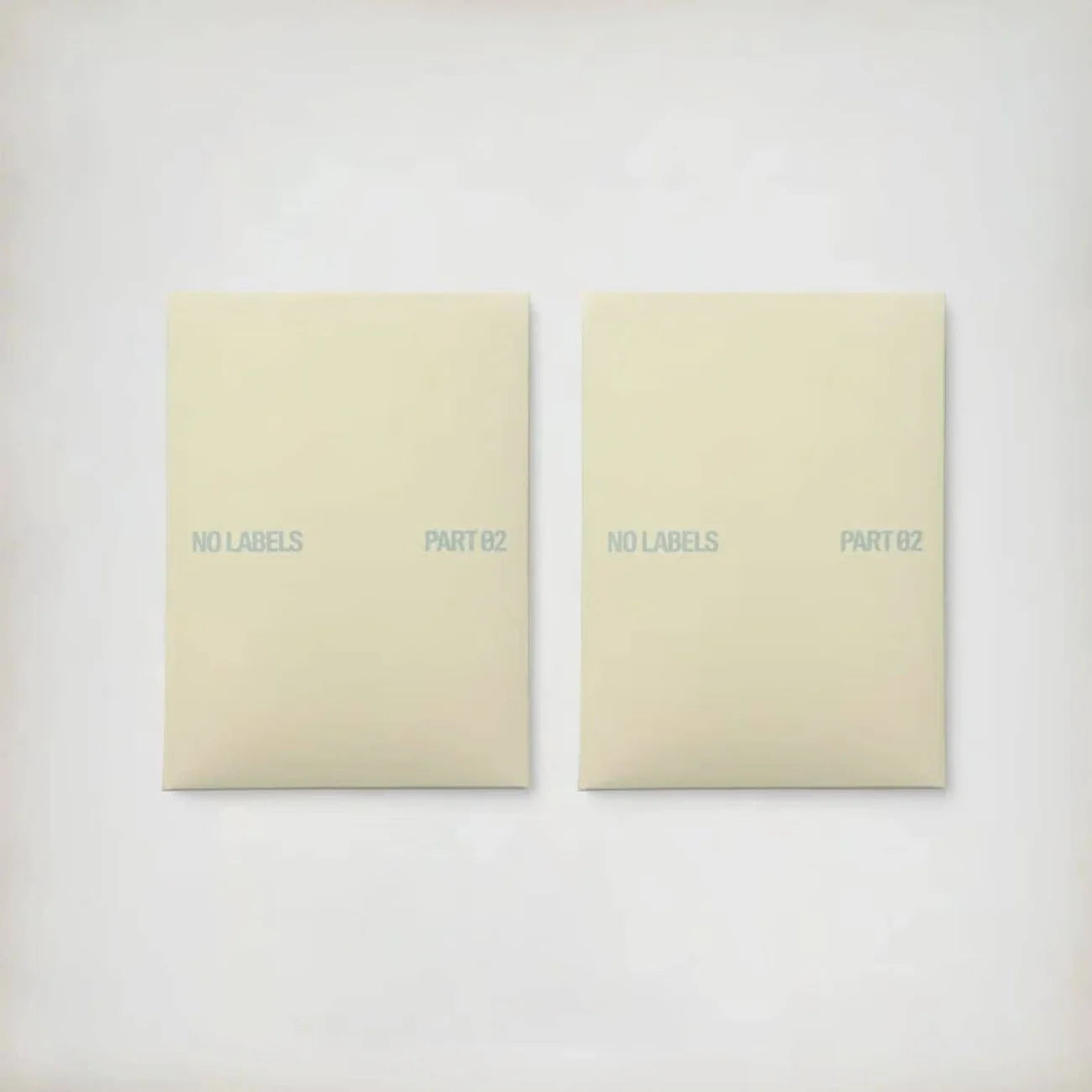 YEONJUN - NO LABELS: PART 02 (WEVERSE ALBUM VER.)