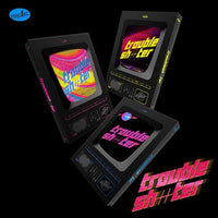 Kep1er - TROUBLESHOOTER (3rd Mini Album) (K Version)