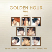 ATEEZ - GOLDEN HOUR: PART.1 (DIGIPAK VER.)