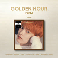 ATEEZ - GOLDEN HOUR: PART.1 (DIGIPAK VER.)