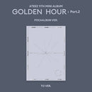 ATEEZ Golden Hour : Part.2 (Poca Album Ver.)