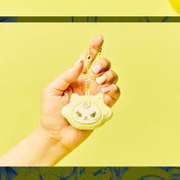 AESPA - LEMONADE MD - MINI LEMON KEYRING RANDOM