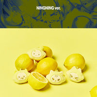 AESPA - LEMONADE MD - MINI LEMON KEYRING RANDOM