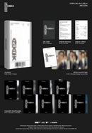 [PRE-ORDER] CHEN (EXO) - Arcadia - Lucky Draw