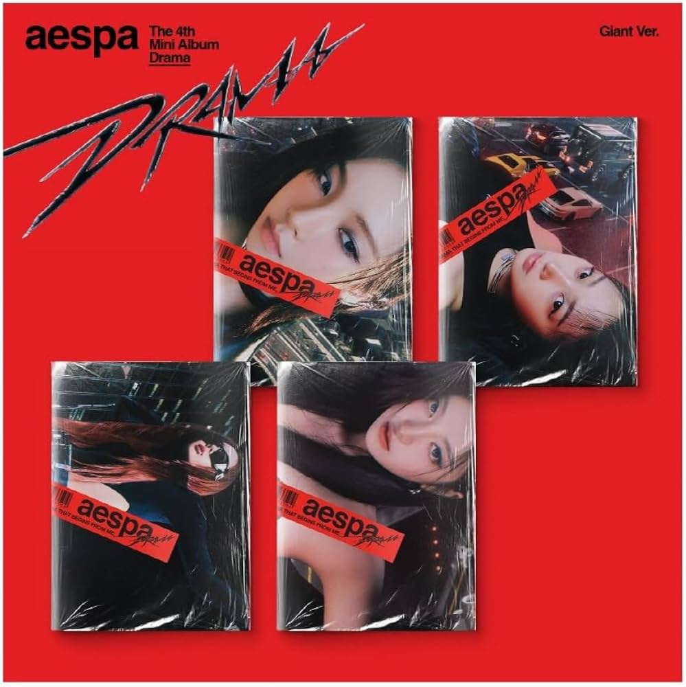AESPA - DRAMA (GIANT VER.)