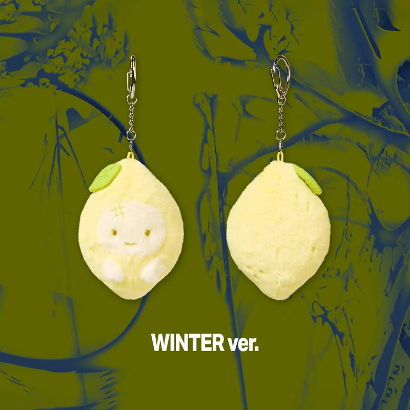 AESPA - LEMONADE MD - Doll Keyring
